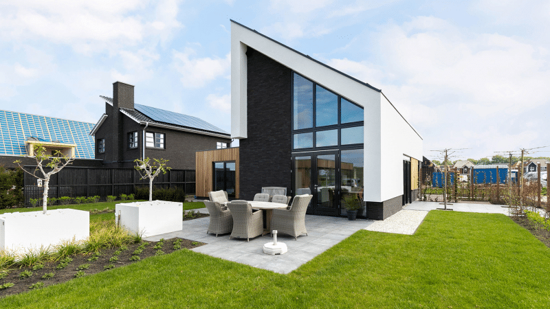 Woning In Moderne Stijl Bouwen | GroenVeste | Unieke Woningen Op Maat