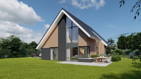 Traditionele Schuurwoning - Groenveste | Unieke Woningen Op Maat